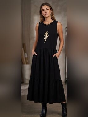 gold maxi dresses for women Metallic Gold Maxi Dress – Posh by Paris